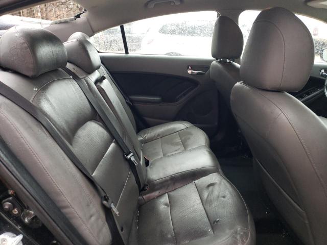 3KPFL4A83JE165658 KIA FORTE EX