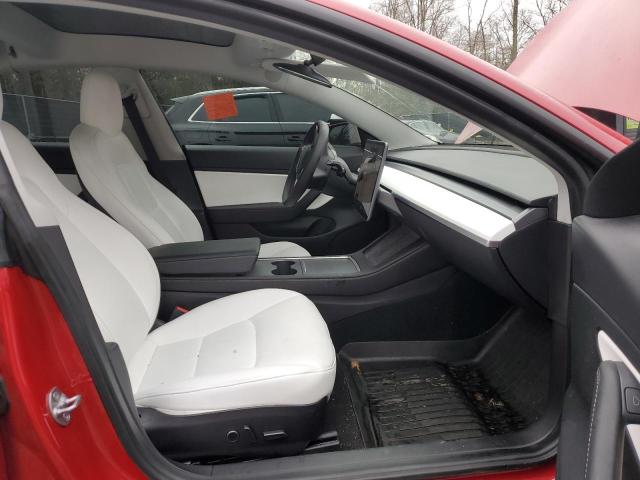 2021 TESLA MODEL 3 - 5YJ3E1EB8MF902840
