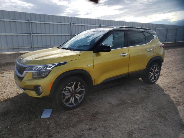 2021 Kia Seltos SX