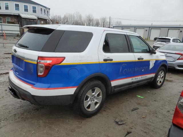 1FM5K7B88EGB15953 Ford EXPLORER