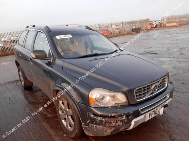 YV1CZ7146B1568177 Volvo Xc90 Se Lu