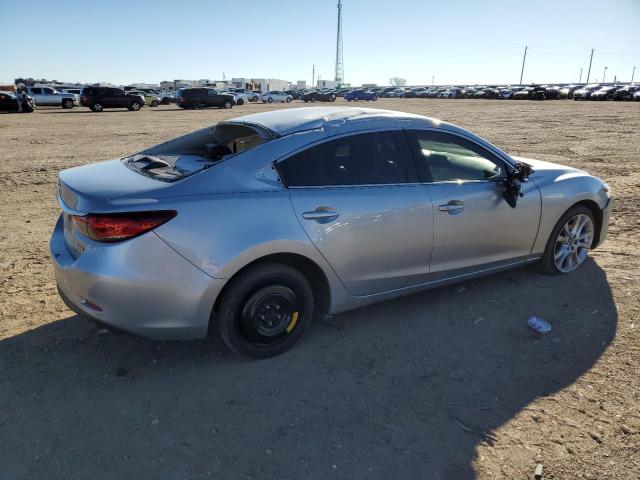 2017 MAZDA 6 TOURING - JM1GL1V51H1136160