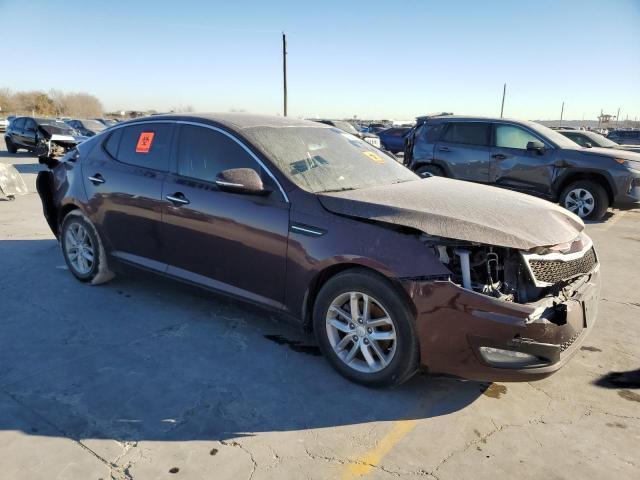 5XXGM4A75DG129149 KIA Optima Lx