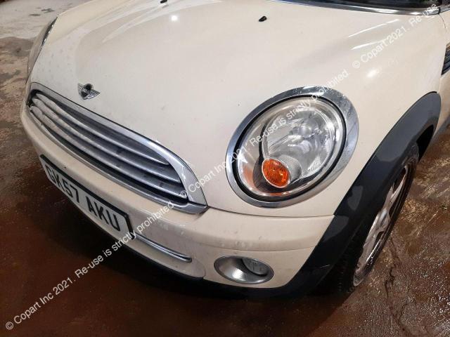WMWMF32000TT14418 Mini Cooper