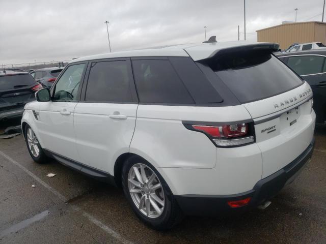 SALWG2VF2GA580671 Land Rover Range Rover Sport Se
