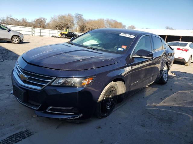 2019 CHEVROLET IMPALA LT - 2G11Z5S38K9122623