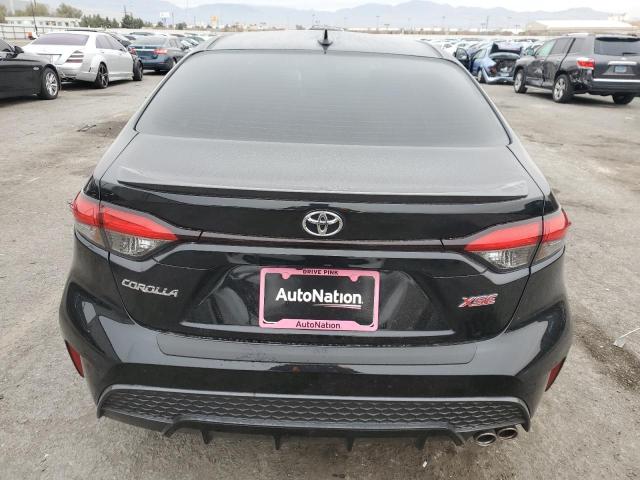 2022 TOYOTA COROLLA XS - 5YFT4MCE6NP112069
