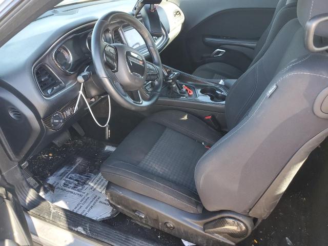 2018 DODGE CHALLENGER - 2C3CDZBT4JH204332