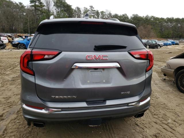 2019 GMC TERRAIN DE - 3GKALXEX2KL258492