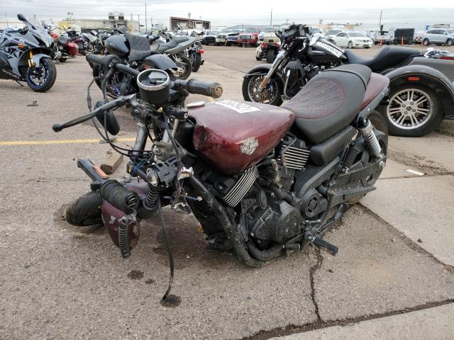 2015 HARLEY-DAVIDSON XG750 1HD4NBB14FC503864
