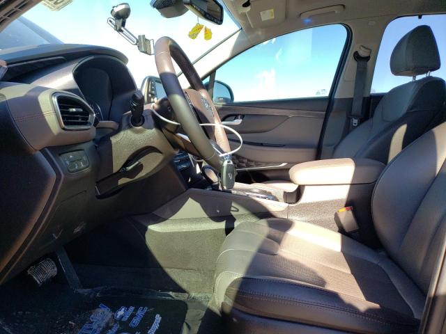 2020 HYUNDAI SANTA FE S - 5NMS33AA4LH251049