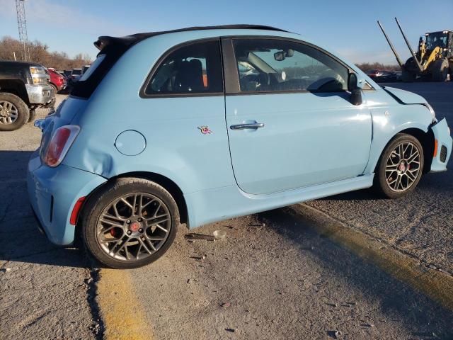 2017 FIAT 500 ABARTH - 3C3CFFJH4HT594324