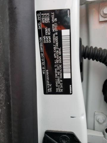 YV1612FS3D1216818 Volvo S60 T5