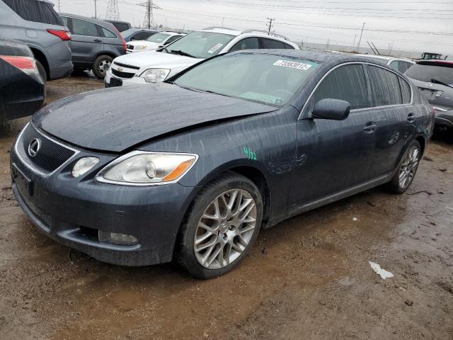 2007 Lexus GS 350 