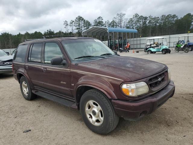 2000 Ford Explorer Limited