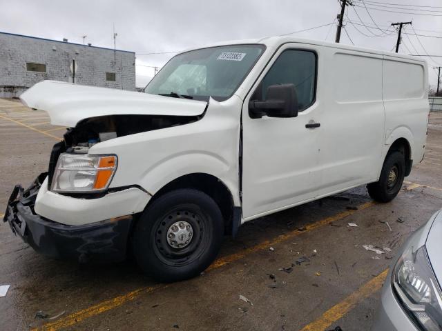 2016 NISSAN NV 1500 S - 1N6BF0KMXGN808454