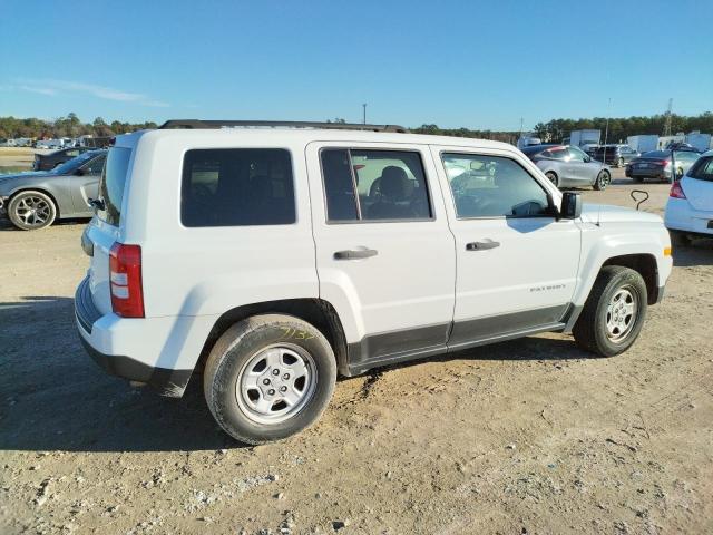 1C4NJPBB5GD813184 Jeep Patriot Sport