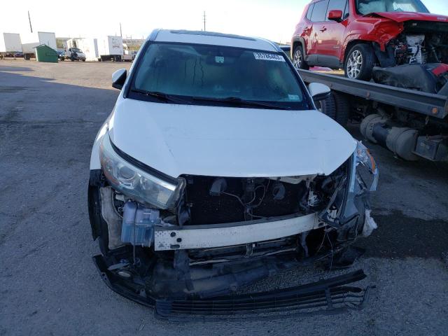 2015 TOYOTA HIGHLANDER - 5TDKKRFH5FS076260