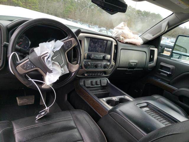 2019 GMC SIERRA K35 - 1GT42WEY3KF242746