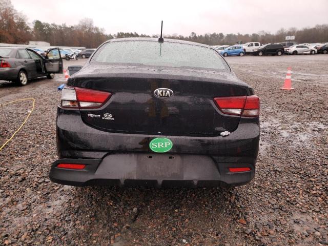 3KPA24AB9JE061541 KIA RIO LX