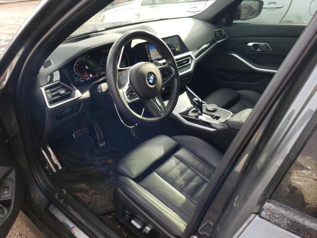 2021 BMW 330XI - 3MW5R7J03M8B61356
