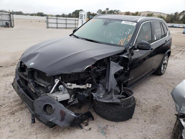 Vehiculos salvage en venta de Copart Orlando, FL: 2016 BMW X5 SDRIVE3