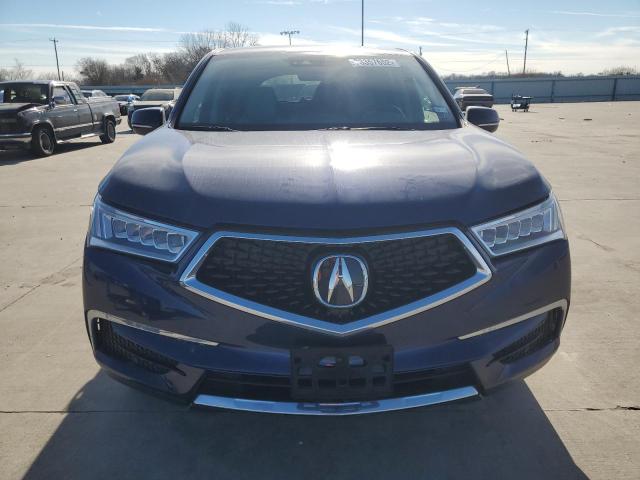 5J8YD4H5XKL019690 Acura Mdx Technology
