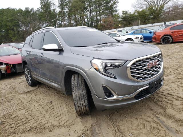 2019 GMC TERRAIN DE - 3GKALXEX2KL258492