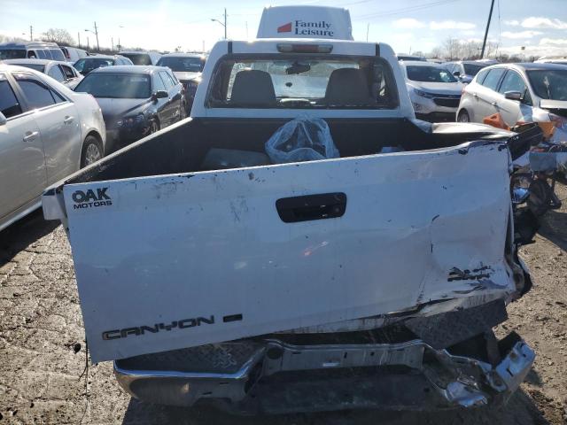 1GTCS149078119460 GMC Canyon