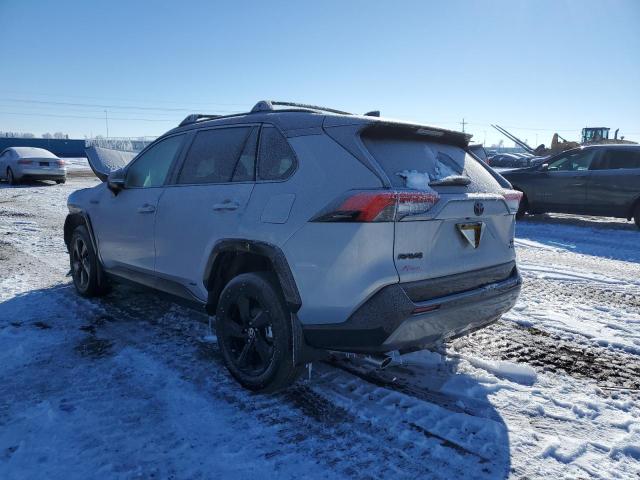 2021 TOYOTA RAV4 XSE - 4T3E6RFV0MU027681