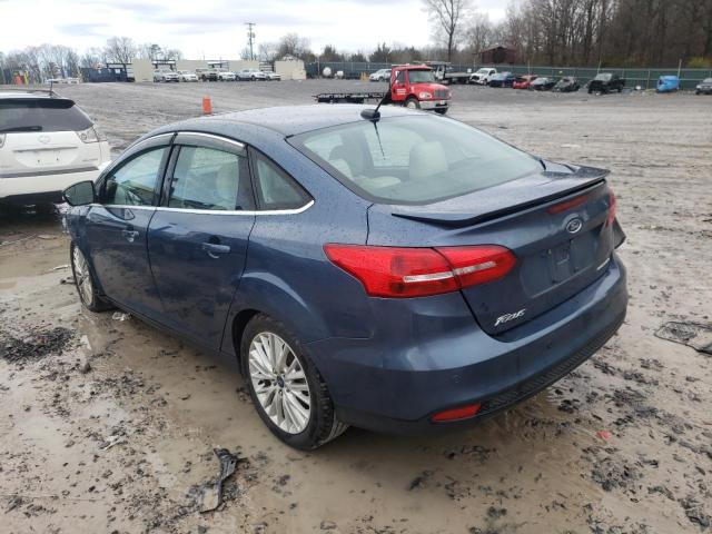 2018 FORD FOCUS TITA - 1FADP3J26JL283170
