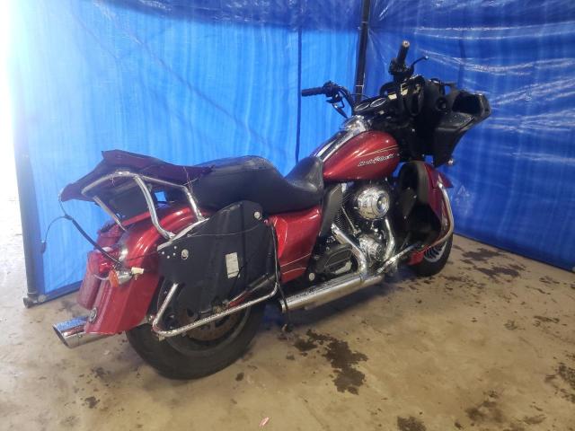 2012 HARLEY-DAVIDSON FLTRU ROAD - 1HD1KGM16CB634690