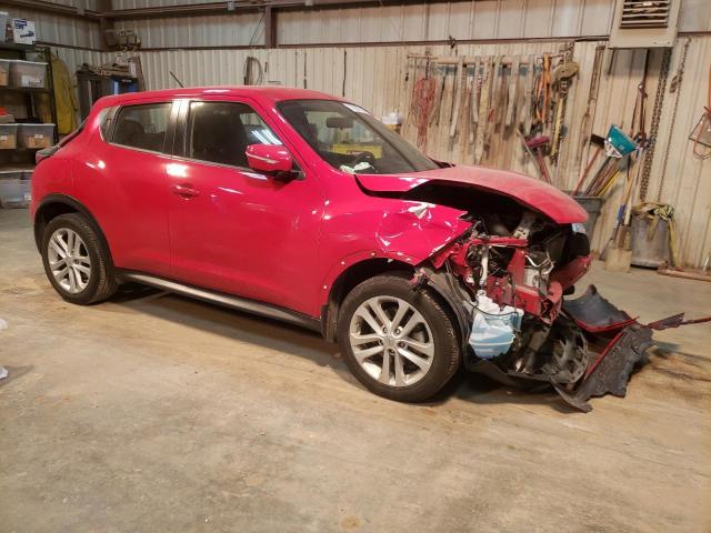 2016 NISSAN JUKE S - JN8AF5MR7GT602366