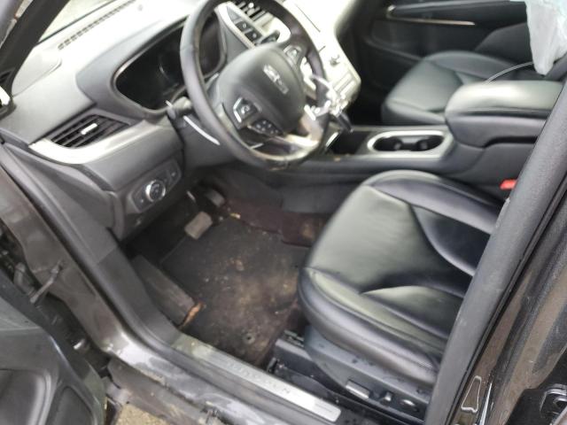 5LMCJ1D91HUL54695 Lincoln MKC
