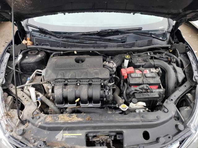 2017 NISSAN SENTRA S/S - 3N1AB7AP5HY280117