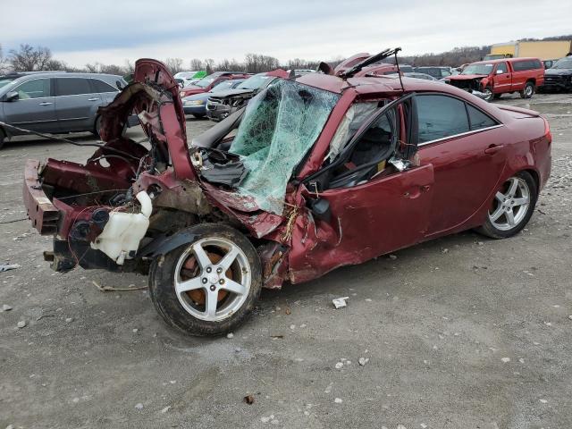 2008 Pontiac G6 Base