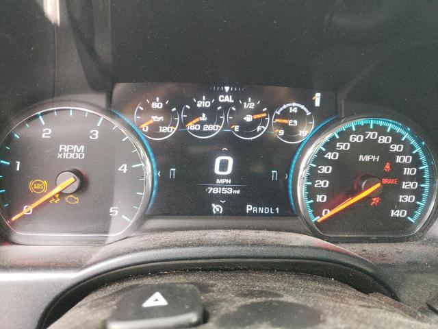 2019 GMC SIERRA K35 - 1GT42WEY3KF242746