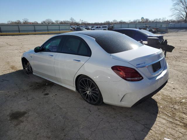 2017 MERCEDES-BENZ C-CLASS 55SWF6EB1HU223584