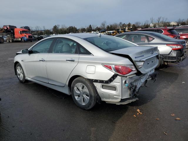 2015 HYUNDAI SONATA HYB - KMHEC4A42FA139275