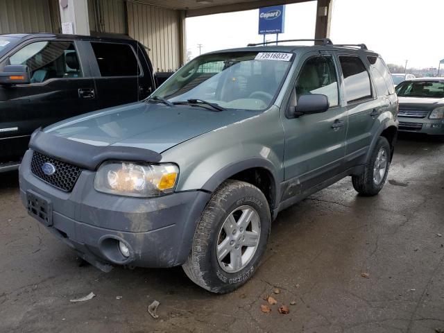 2007 Ford Escape XLT