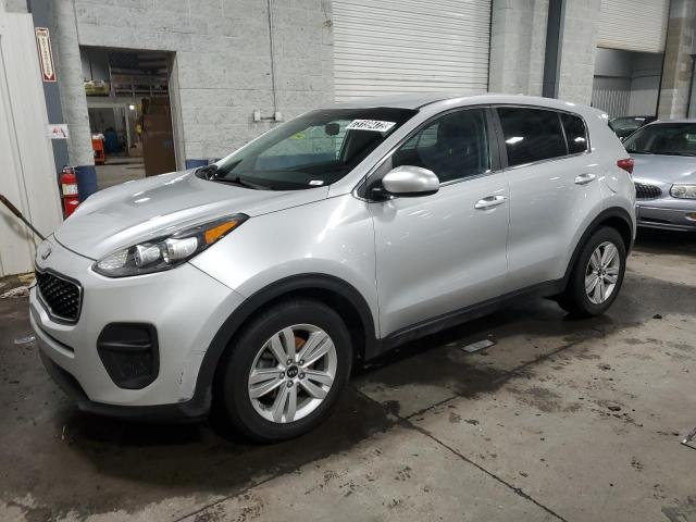 Salvage cars for sale from Copart Ham Lake, MN: 2019 KIA Sportage LX