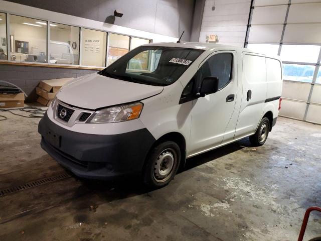 Salvage cars for sale from Copart Sandston, VA: 2017 Nissan NV200 2.5S