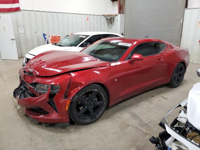 2017 CHEVROLET CAMARO LT - 1G1FD1RS7H0156503