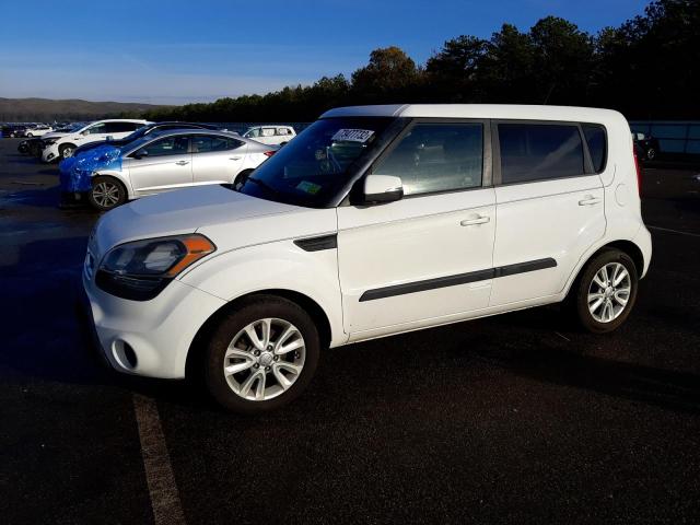 2012 Kia Soul +