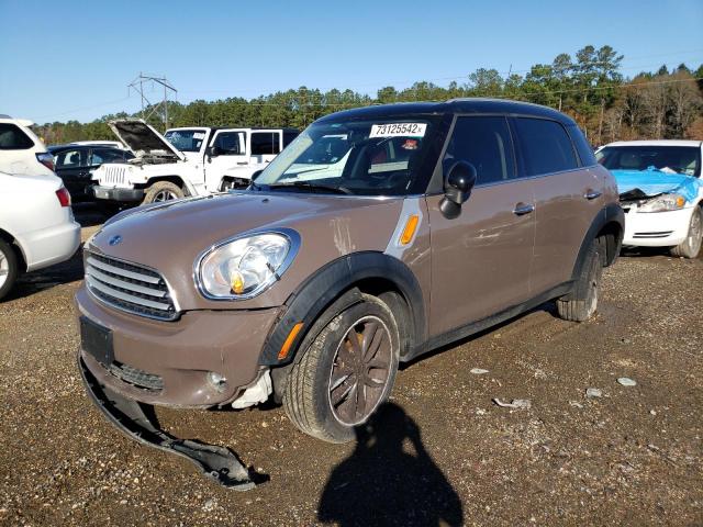 2013 MINI Cooper Countryman 