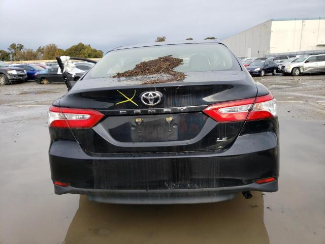 2018 TOYOTA CAMRY L - JTNB11HK7J3011459