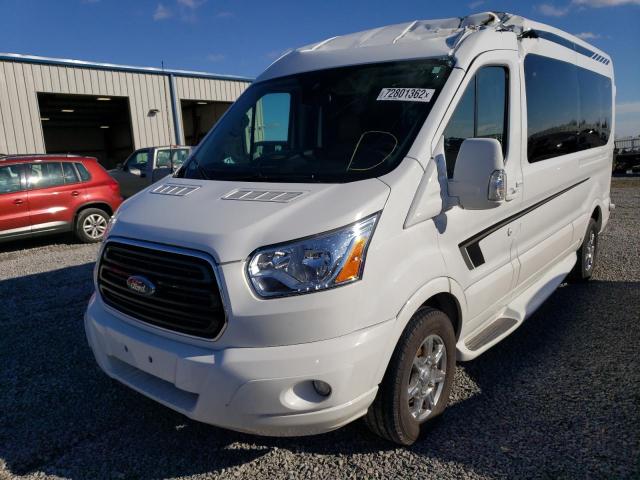 2018 FORD TRANSIT T- - 1FTYR2CG8JKB31941