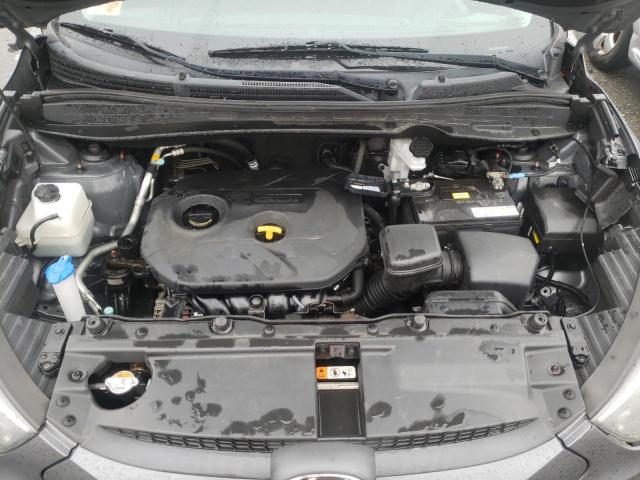 2015 HYUNDAI TUCSON GLS - KM8JT3AF6FU975860