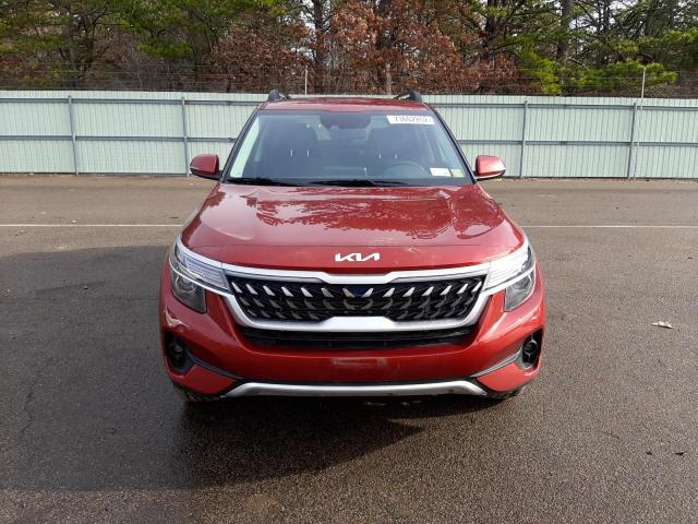 2022 KIA SELTOS NIG - KNDEUCA26N7293297