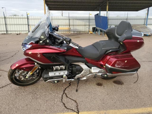 2021 HONDA GL1800 D JH2SC7957MK302104
